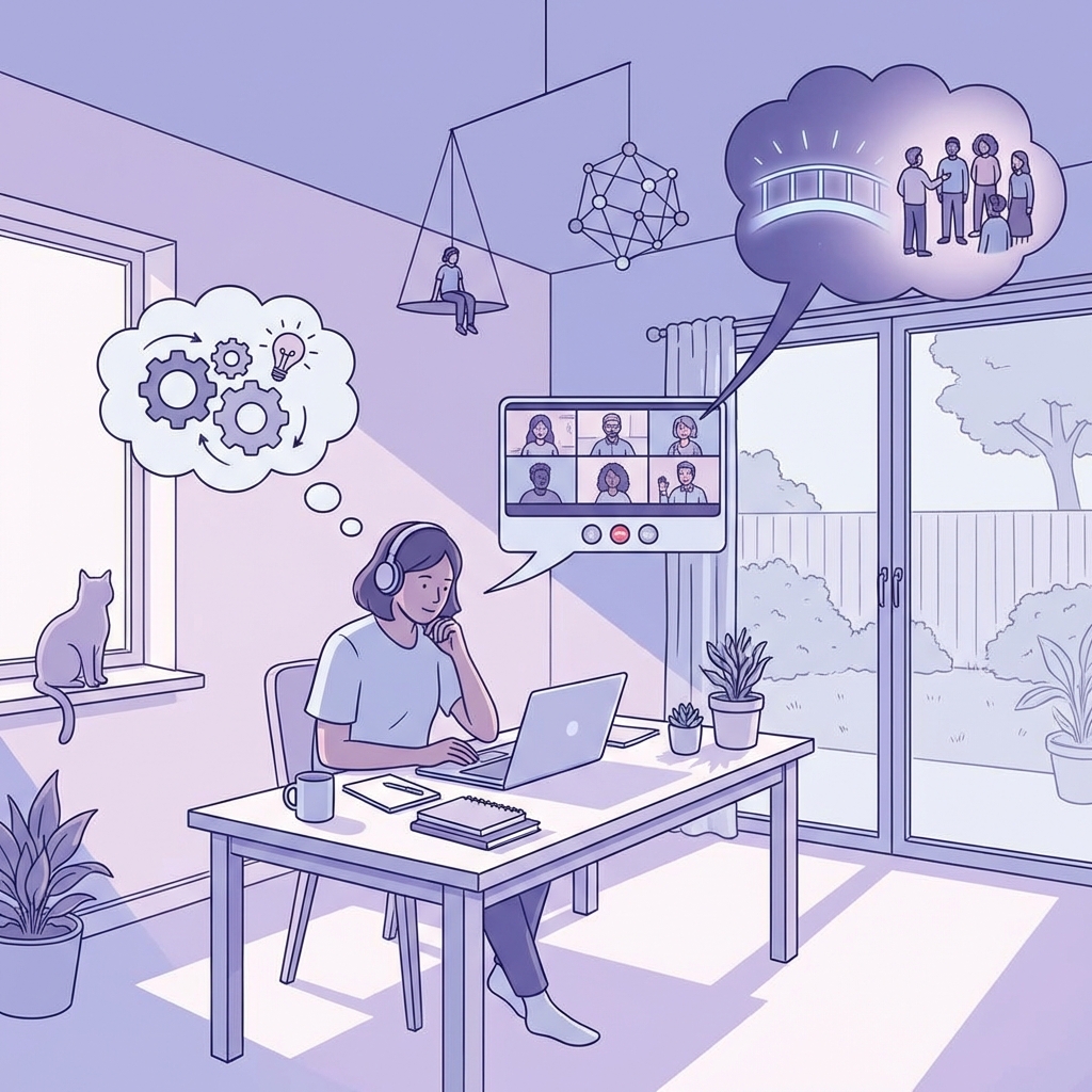 A Functional Introvert