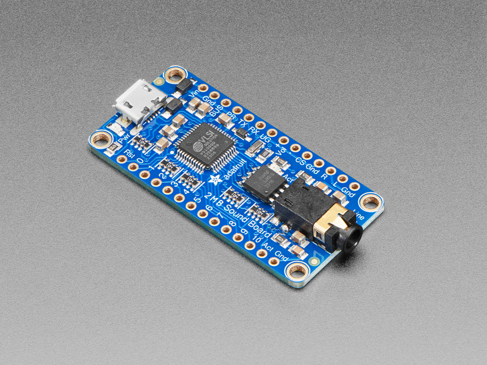 Adafruit sound