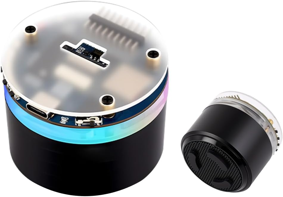 WaveShare ESP32-S3 Smart Speaker